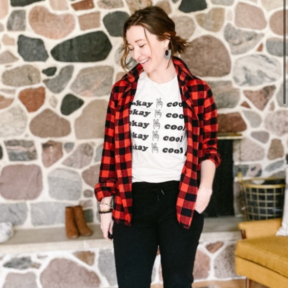 Tradlands Arapahoe flannel - Picture 14 of 15